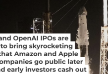 SpaceX is among the many companies that hope their initial public offerings take off. AP Photo/John Raoux